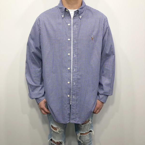 Polo Ralph Lauren Shirt (L/BIG)