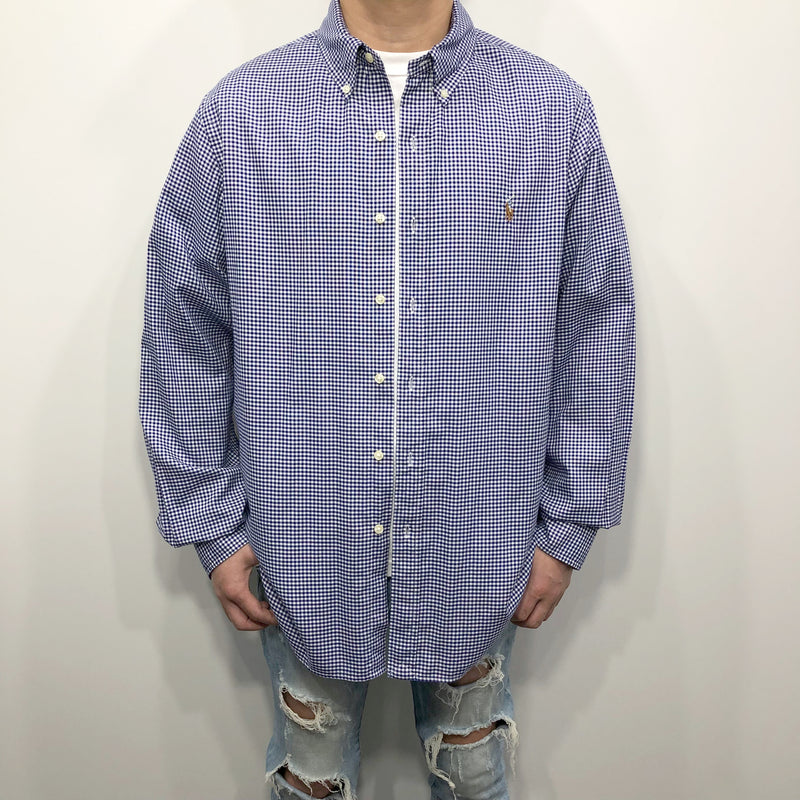 Polo Ralph Lauren Shirt (L/BIG)