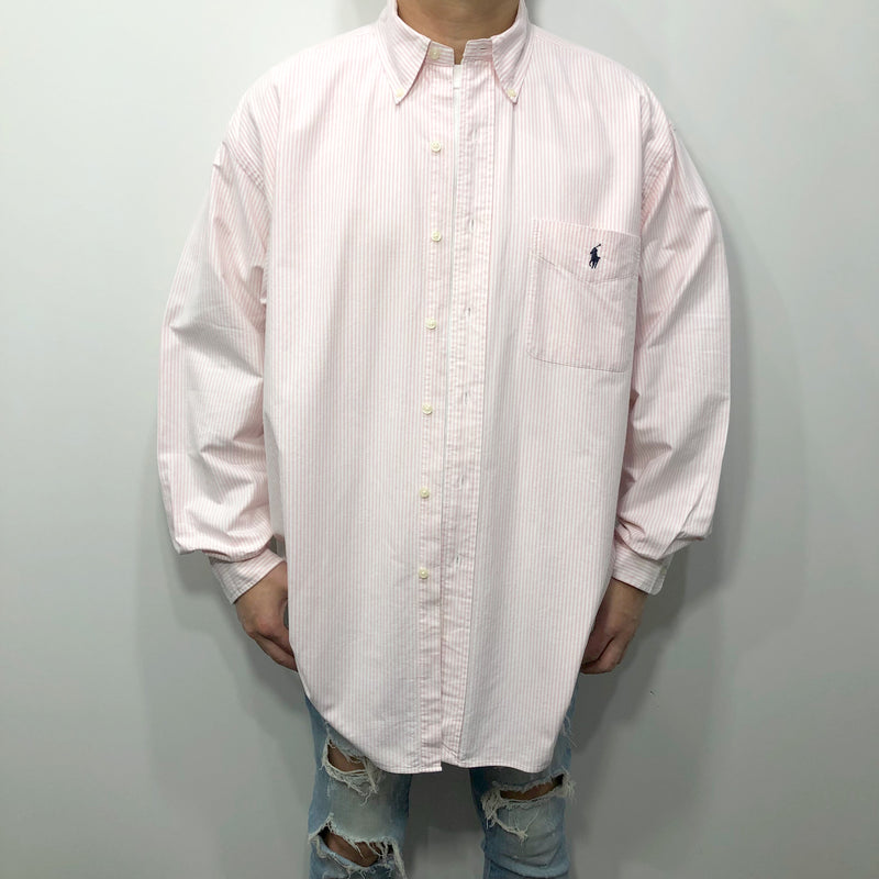 Polo Ralph Lauren Shirt (XL/TALL)