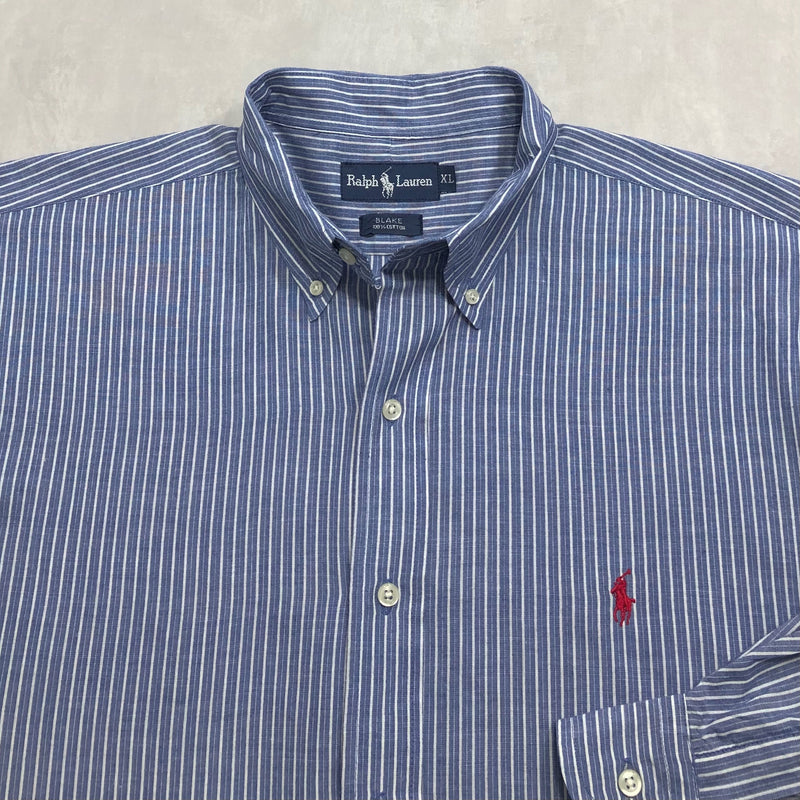 Polo Ralph Lauren Shirt (XL/TALL)