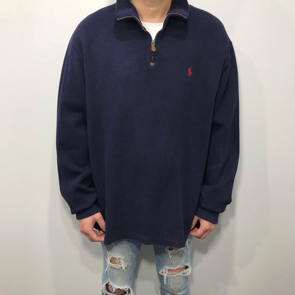 Polo Ralph Lauren Knit Quarter Zip (L/BIG)