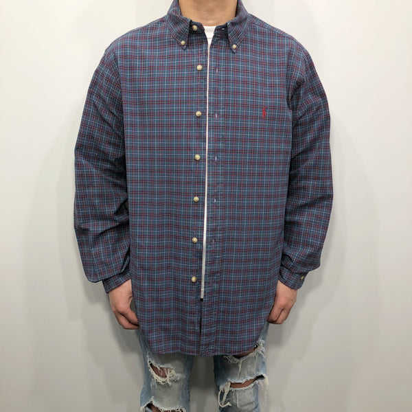 Polo Ralph Lauren Shirt (L/BIG)