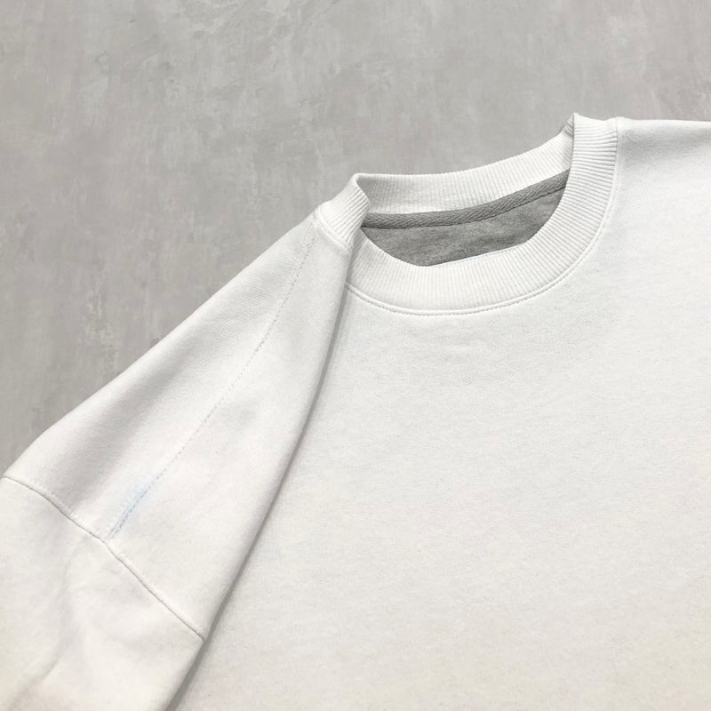 Champion Fleeced Sweatshirt (L/BIG/SHORT)