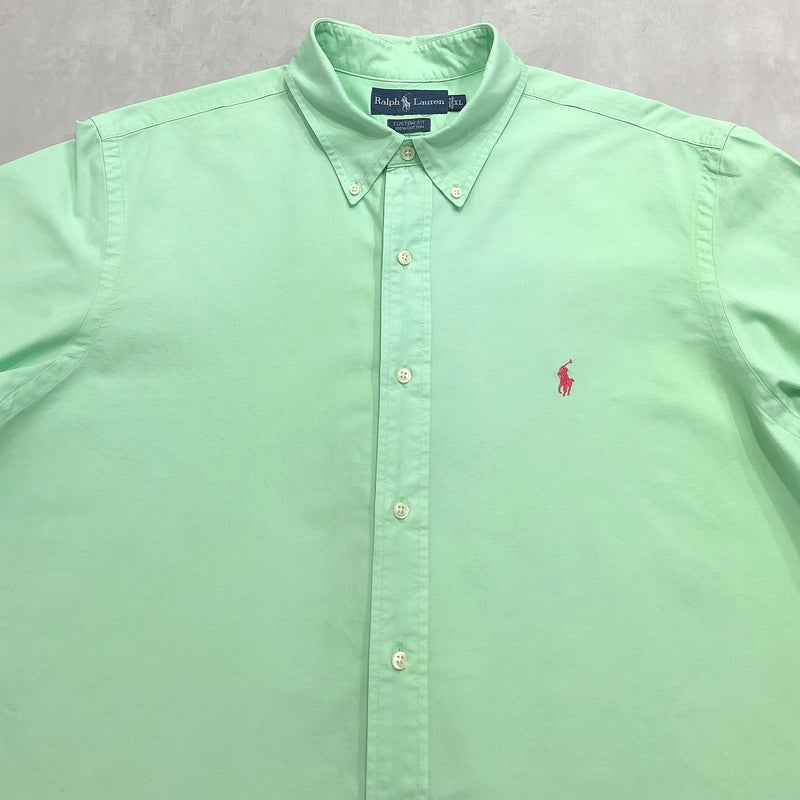 Polo Ralph Lauren Shirt (XL/TALL)