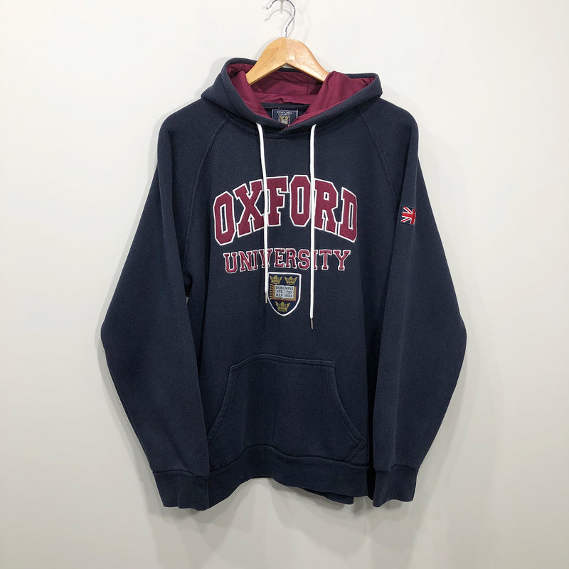 Oxford Uni Hoodie (L)