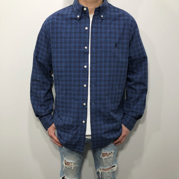 Polo Ralph Lauren Shirt (M)