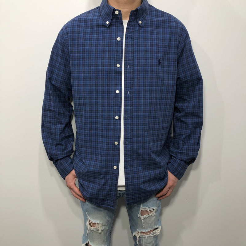 Polo Ralph Lauren Shirt (M)