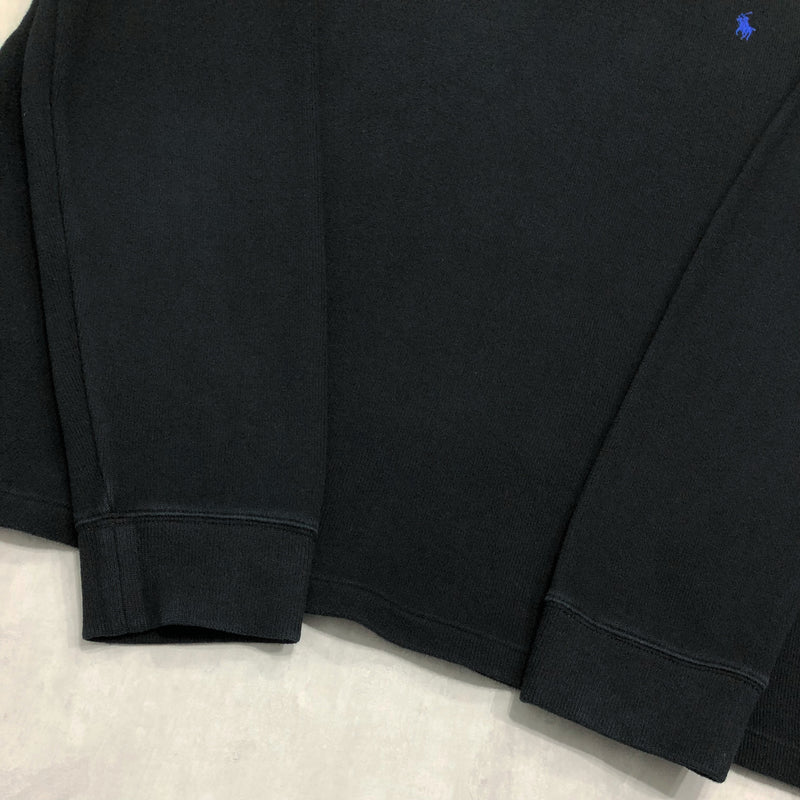 Polo Ralph Lauren Knit Quarter Zip (XL)
