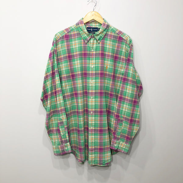 Polo Ralph Lauren Shirt (XL/TALL)