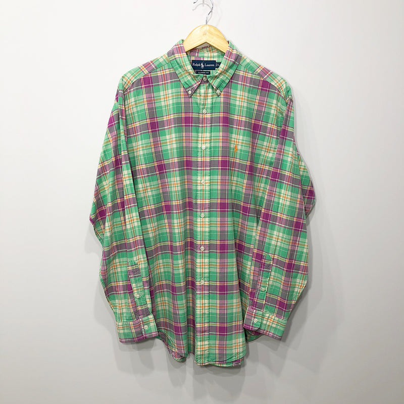 Polo Ralph Lauren Shirt (XL/TALL)