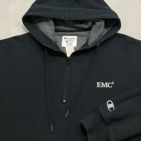 Champion Fleeced Hoodie  E = mc² (L)
