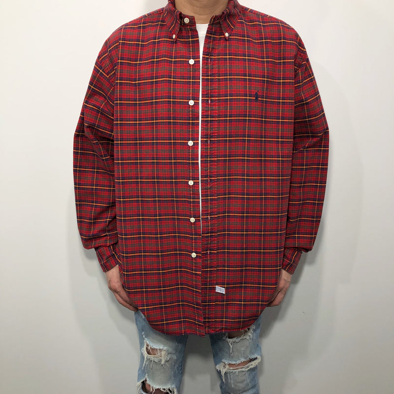 Polo Ralph Lauren Shirt (M/BIG)