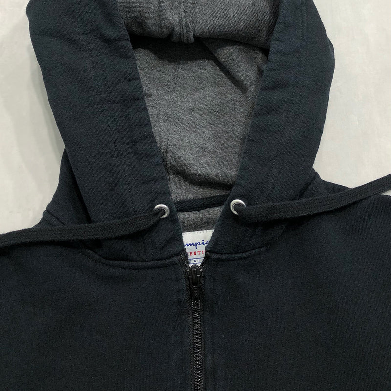 Champion Fleeced Hoodie  E = mc² (L)