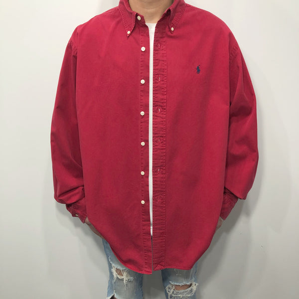 Polo Ralph Lauren Shirt (2XL)