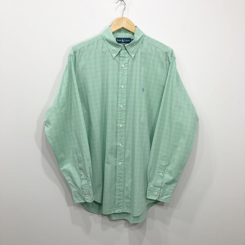 Polo Ralph Lauren Shirt (XL)