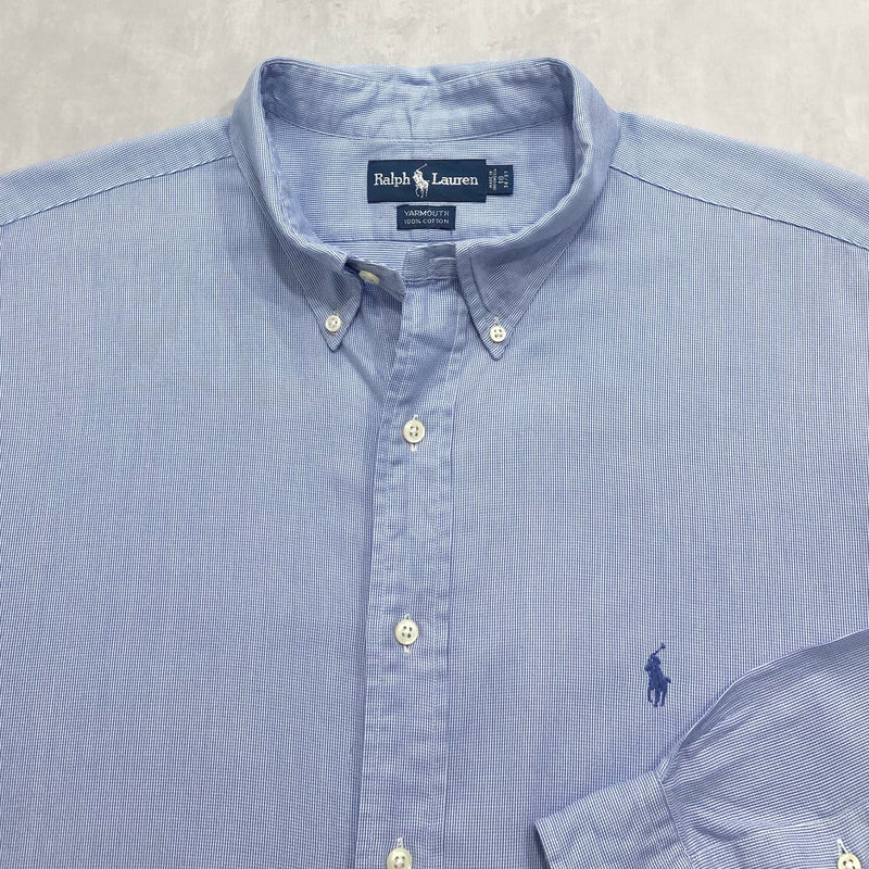 Polo Ralph Lauren Shirt (2XL/BIG/TALL)