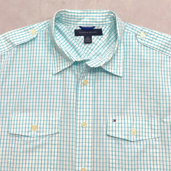 Tommy Hilfiger Shirt (L/TALL)