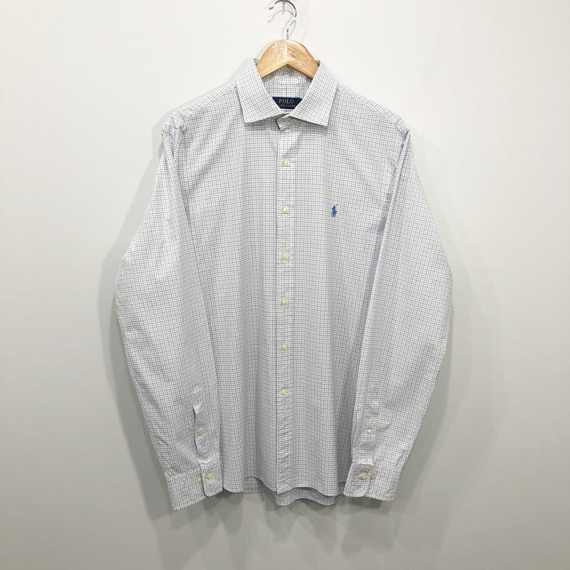 Polo Ralph Laure Shirt (L/BIG)