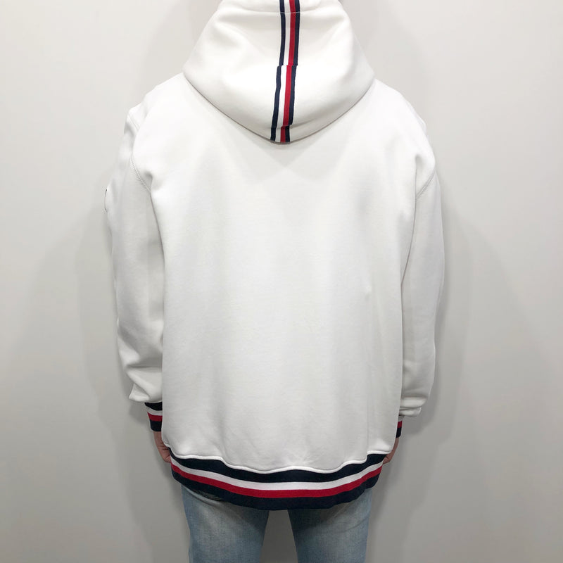 Tommy Hilfiger Fleeced Hoodie Zip (L/BIG)