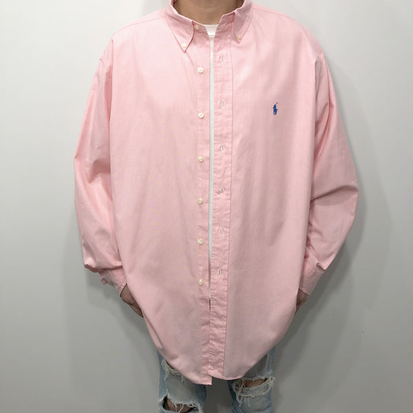 Polo Ralph Lauren Shirt (XL-2XL/TALL)