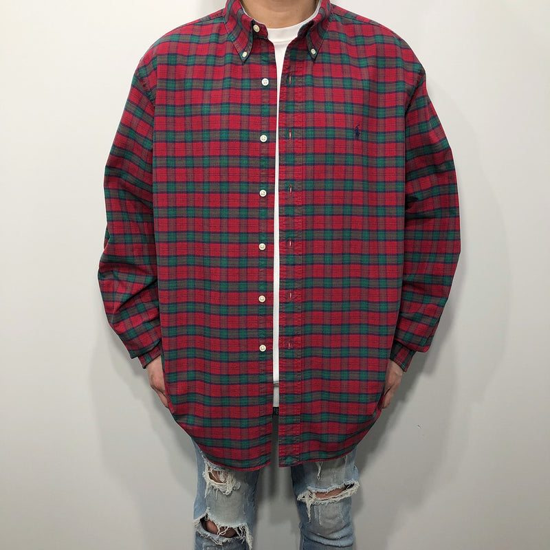 Polo Ralph Lauren Shirt (XL)