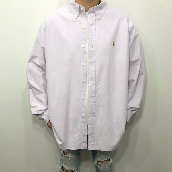 Polo Ralph Lauren Shirt (XL)