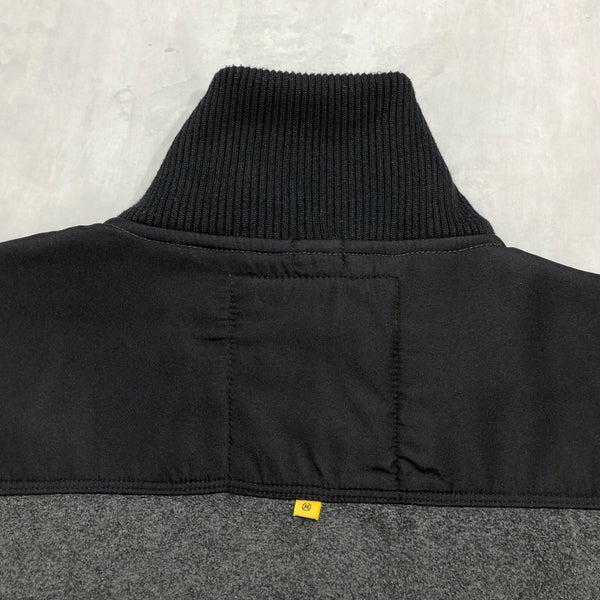 Nautica Jeans Co Fleeced Zip Up (XL)