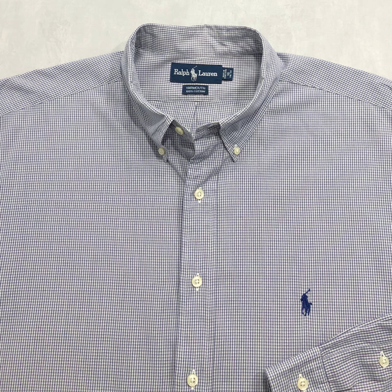 Polo Ralph Lauren Shirt (2XL/BIG/TALL)