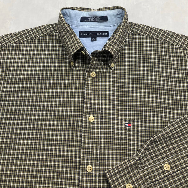 Tommy Hilfiger Shirt (M/BIG-L)
