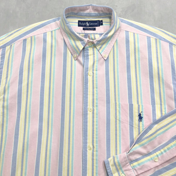 Polo Ralph Lauren Shirt (XL/TALL)