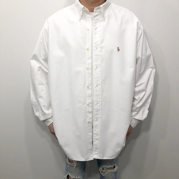 Polo Ralph Lauren Shirt (XL/TALL)