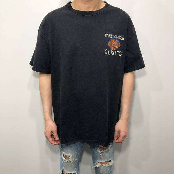 Harley Davidson T-Shirt St. Kitts (L)