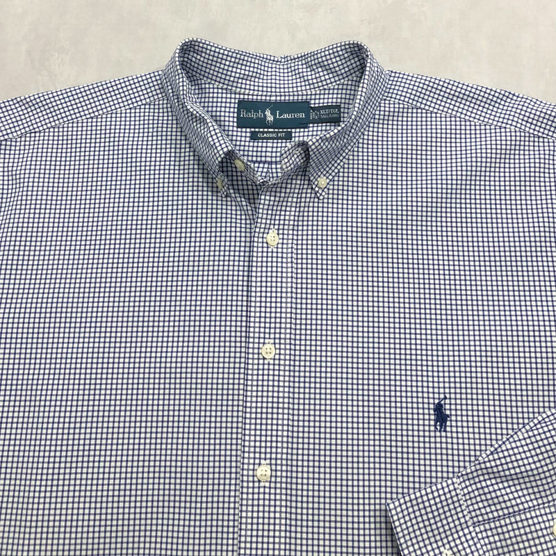 Polo Ralph Lauren Shirt (2XL/TALL)