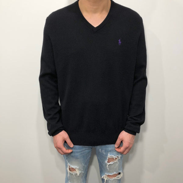 Polo Ralph Lauren Wool Knit Sweater (S)
