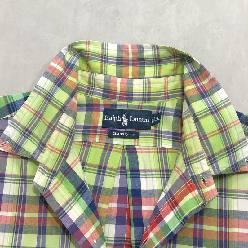 Polo Ralph Lauren Shirt (3XL/TALL)