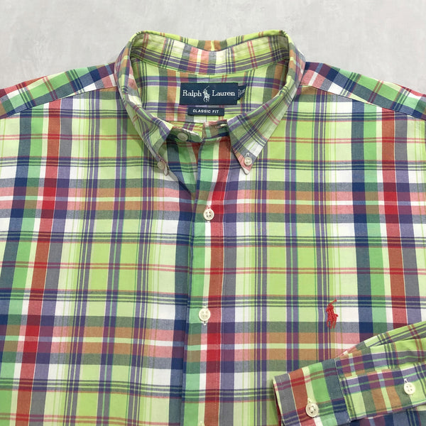 Polo Ralph Lauren Shirt (3XL/TALL)