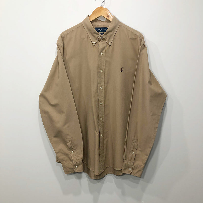 Polo Ralph Lauren Shirt (2XL)