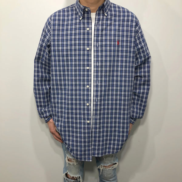 Polo Ralph Lauren Shirt (L/TALL)