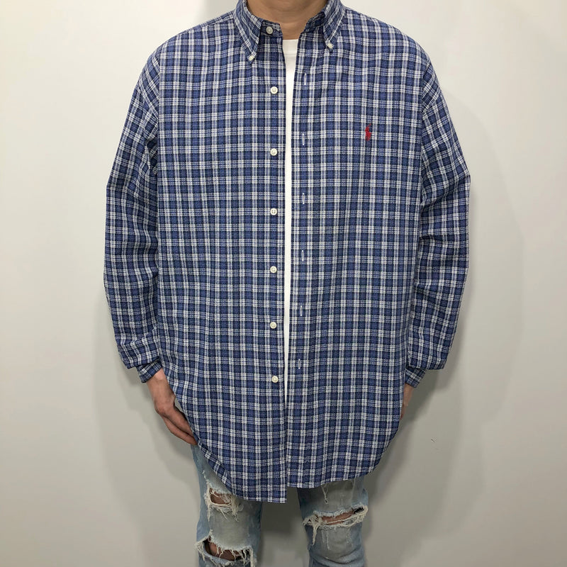 Polo Ralph Lauren Shirt (L/TALL)