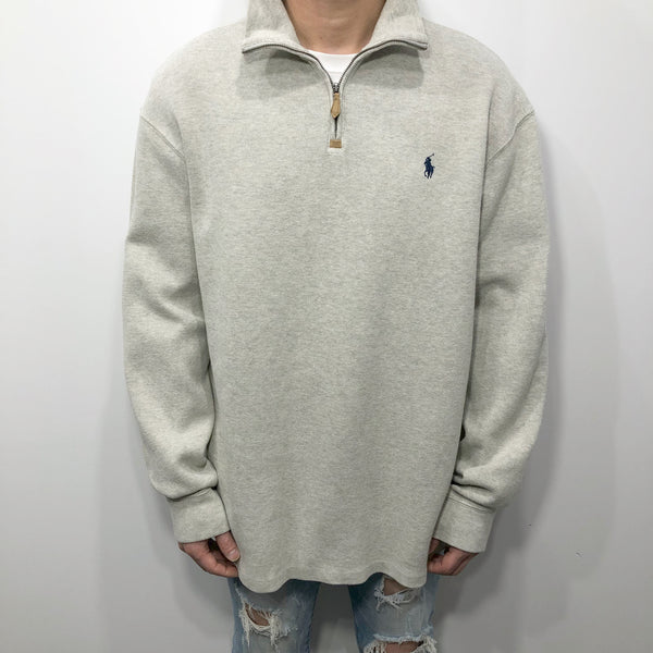 Polo Ralph Lauren Knit Quarter Zip (XL)
