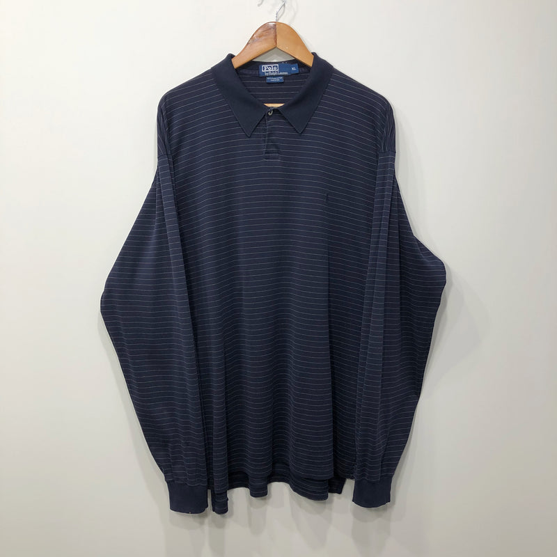 Polo Ralph Lauren Polo Shirt Long Sleeved (2XL)