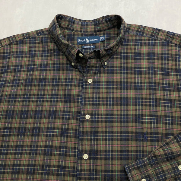 Polo Ralph Lauren Shirt (4XL/TALL)