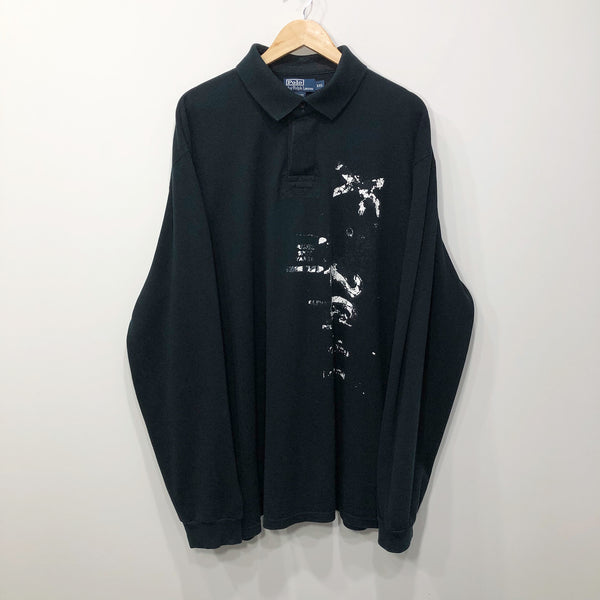 Polo Ralph Lauren Polo Shirt Long Sleeved (3XL)