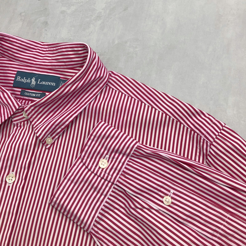 Polo Ralph Lauren Shirt (XL)