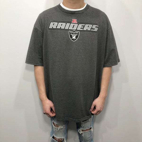 NFL T-Shirt Las Vegas Radiers (XL/BIG)