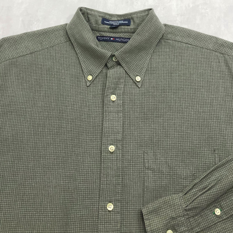 Tommy Hilfiger Shirt (M/BIG/TALL)