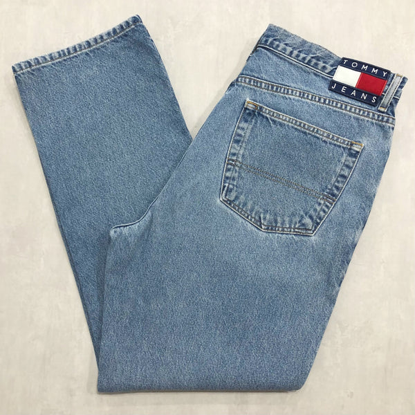 Vintage Tommy Hilfiger Denim Jeans (40)