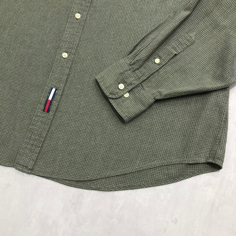 Tommy Hilfiger Shirt (M/BIG/TALL)
