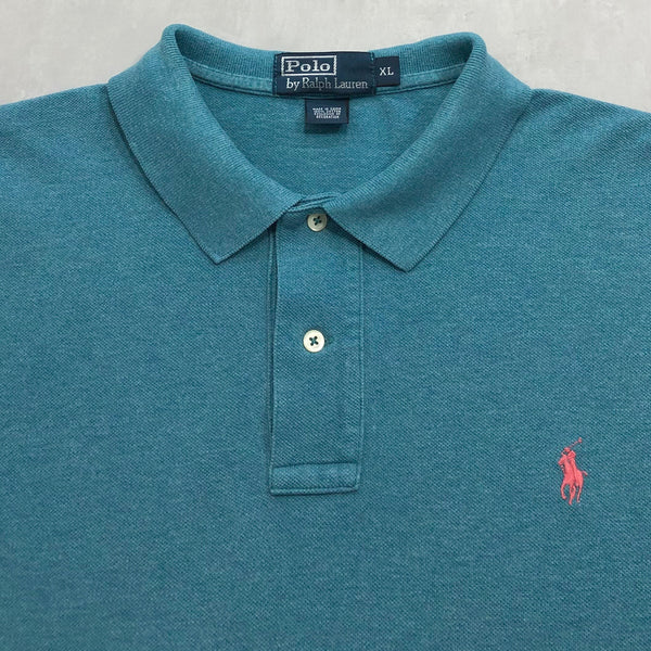 Polo Ralph Lauren Polo Shirt (2XL/SHORT)
