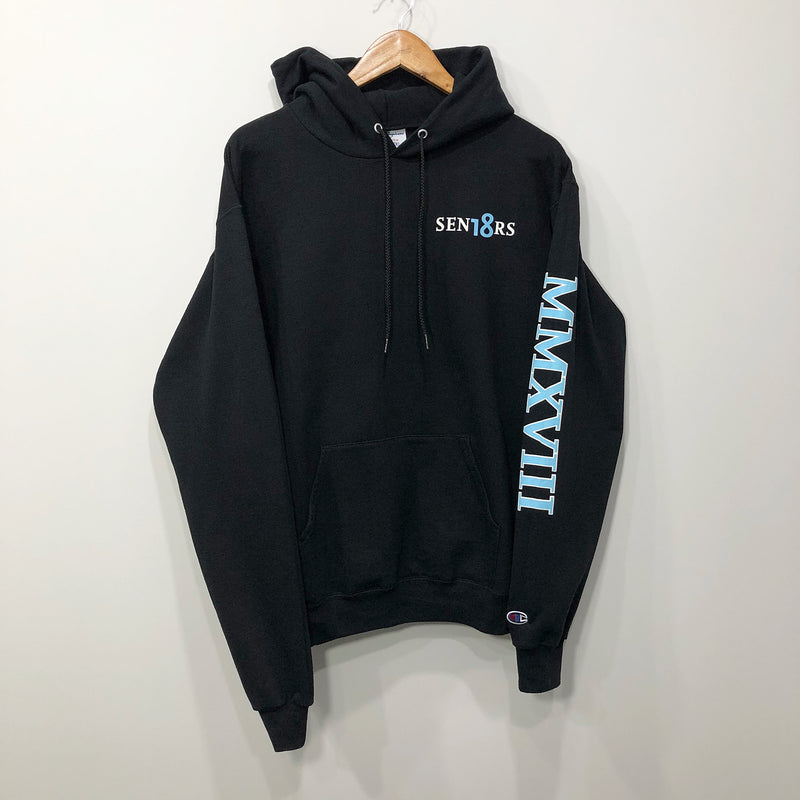 Champion Fleeced Hoodie Sen18rs (M)